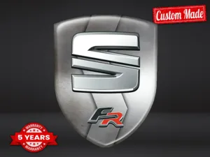Seat Design Autocollants Auto Limité Résistants Qualité